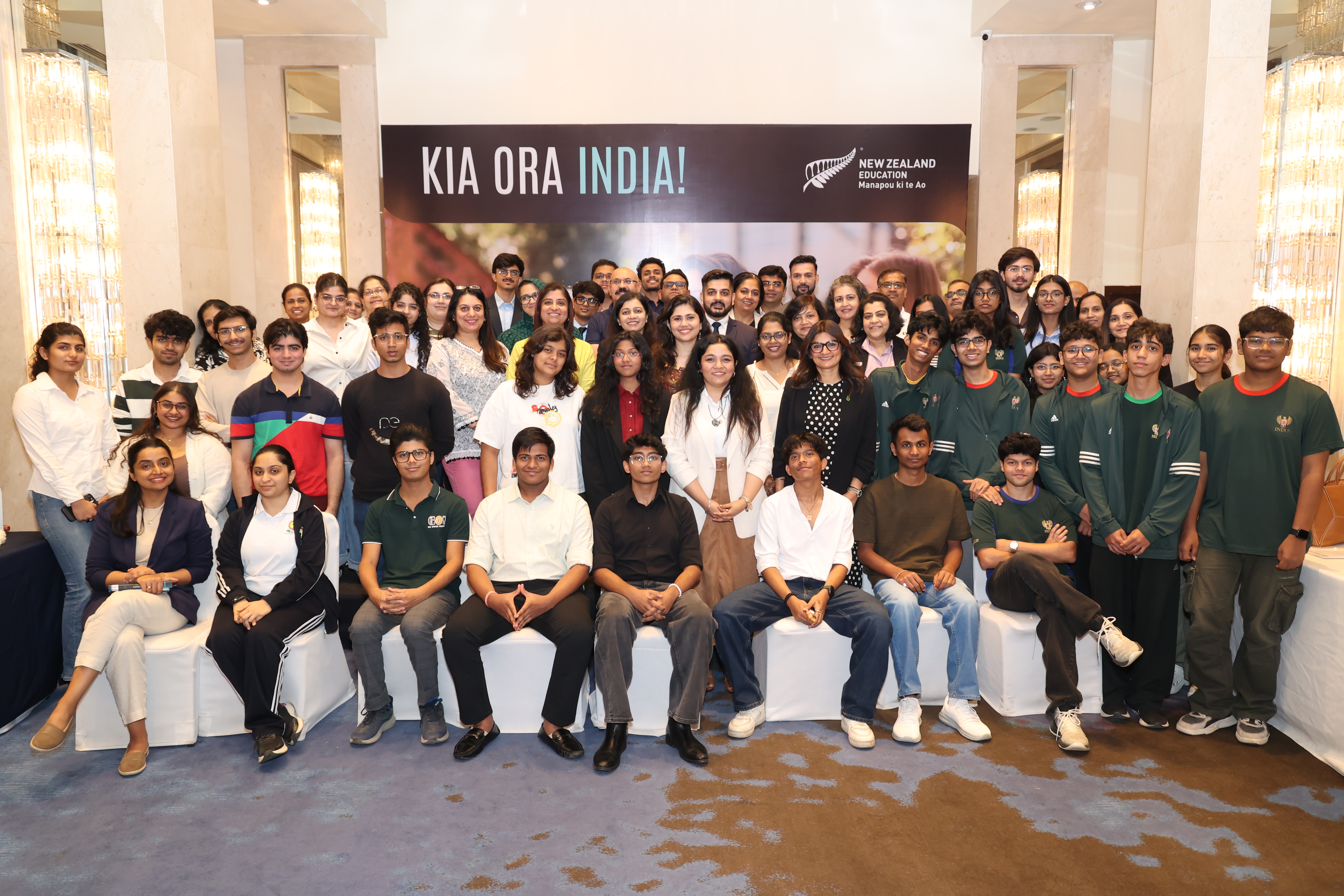 New Zealand Deepens India Engagement with &lsquo;Kia Ora India&rsquo; Multi-City Series